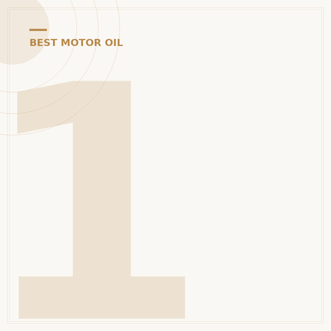15W40 Full Synthetic Diesel Oil: Your 10 Key Benefits