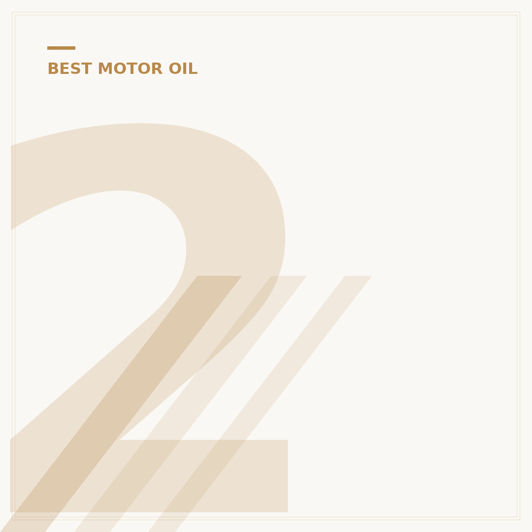 20W-50 Synthetic Motorcycle Oil: 5 Engine Protection Secrets