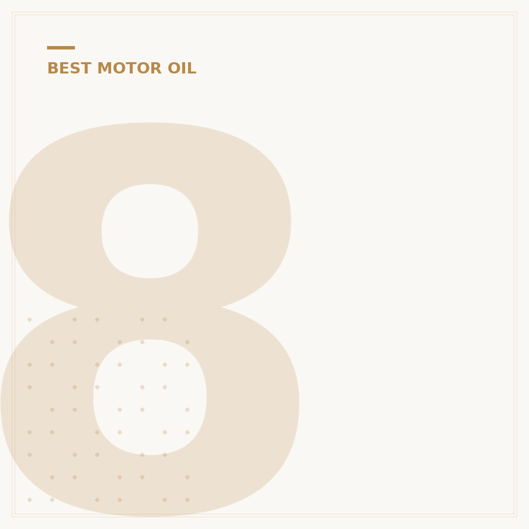80w-140 Synthetic Gear Oil: Your Ultimate 5-Point Protection Guide