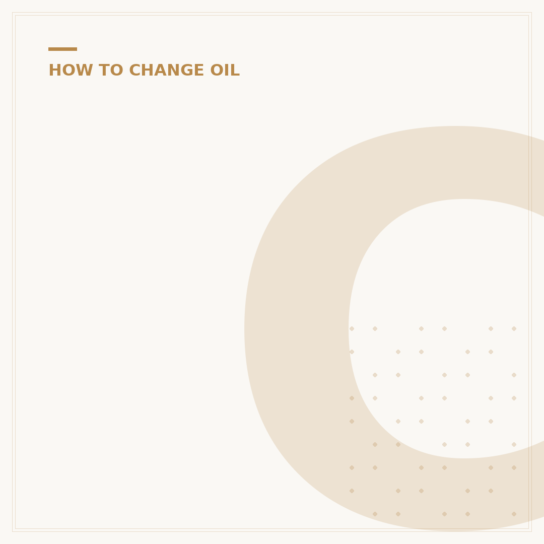 Can I Just Add Oil Instead of Changing It? 5 Reasons Why Not