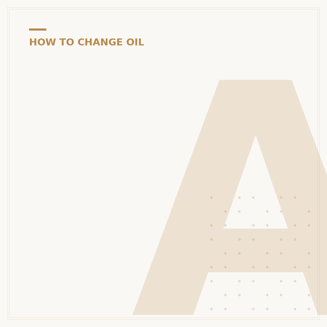 Audi A4 Oil: Your 5W-40 Guide to Engine Health