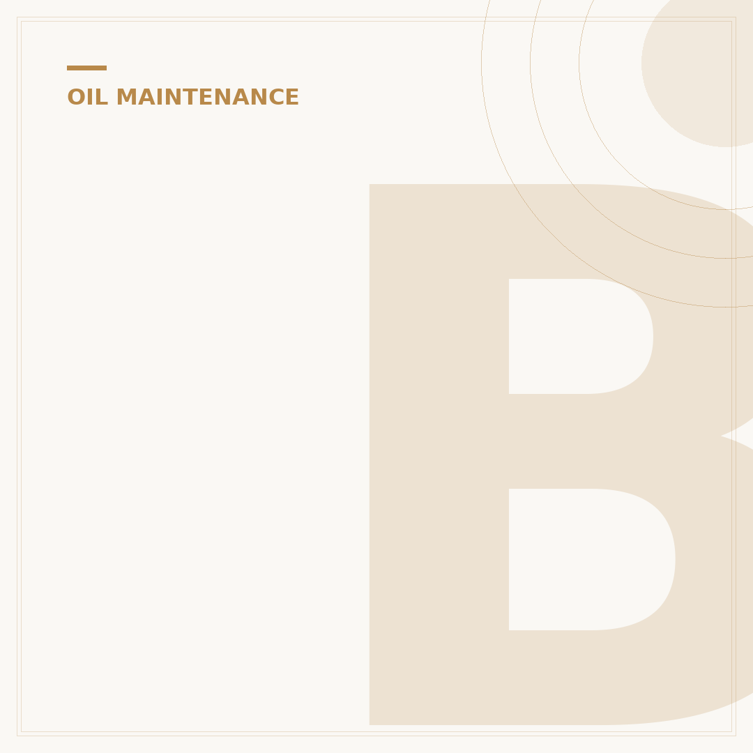 B58 Oil Filter Housing: Common Issues & Fixes for 3+ Years