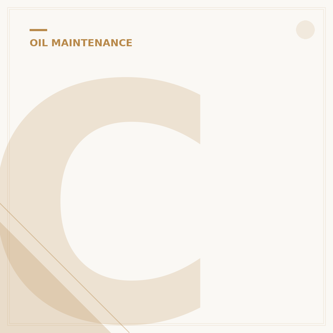 Canister Style Oil Filter: 5 Key Benefits for Your Engine