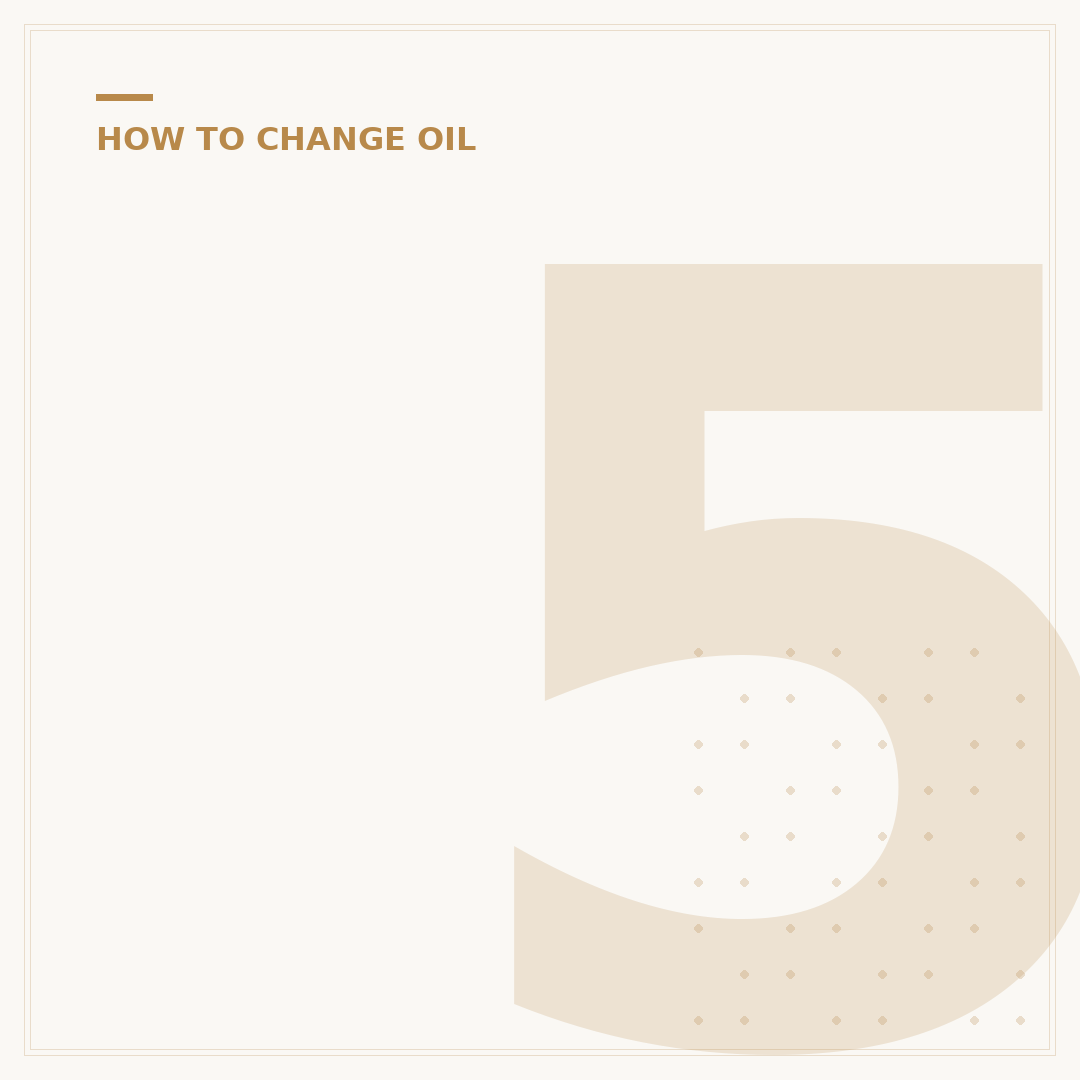 5 Common Causes: What Causes a Car to Leak Oil?