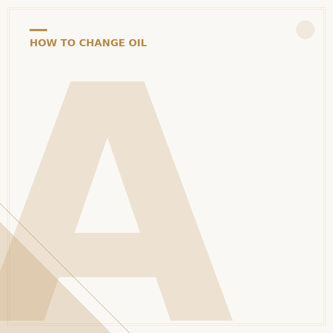 Ariens Snow Blower Oil Change: 4 Simple Steps