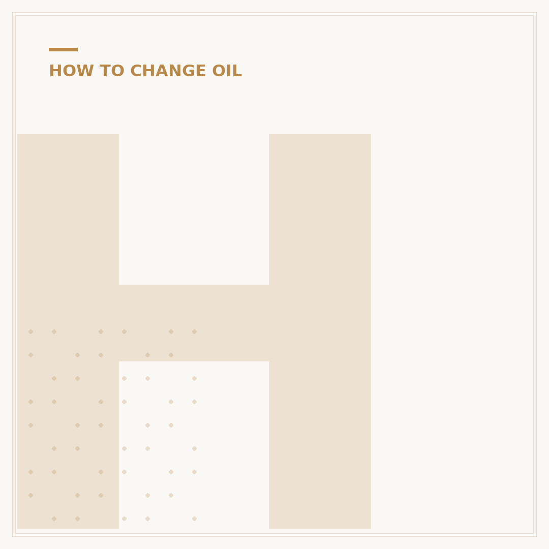 How to Change Oil Generac Generator: 5 Simple Steps