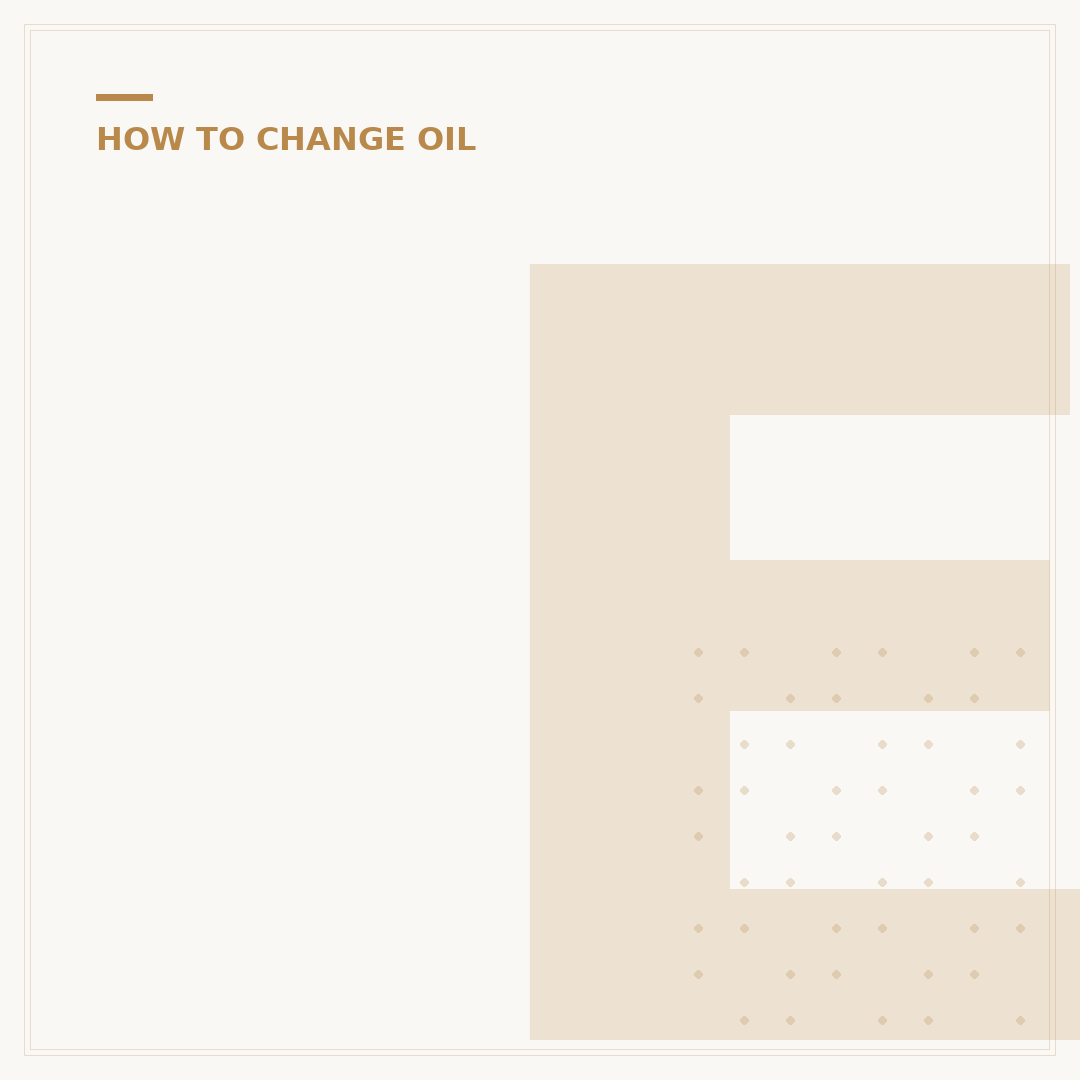 Economy Oil Change: 5 Ways to Save on Car Maintenance