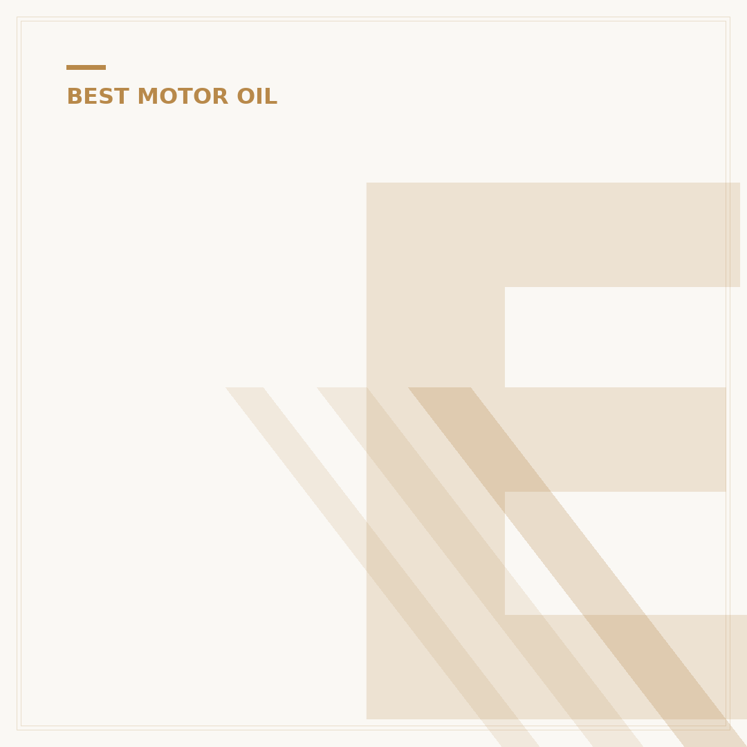 Engine Light & Low Oil: 5 Signs Your Car Needs Oil Now