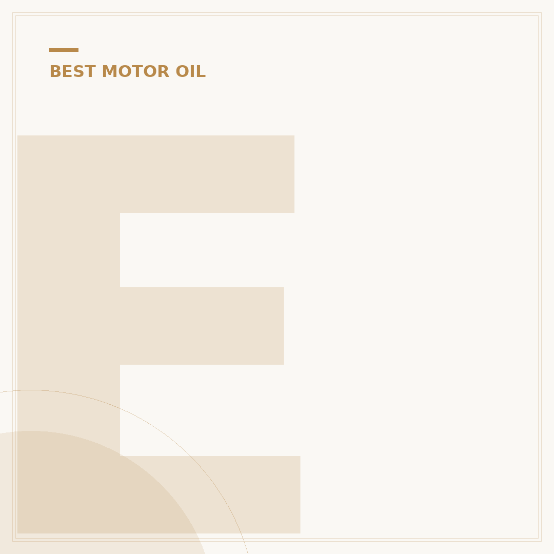 Engine Oil vs Motor Oil: 1 Key Difference You Need To Know