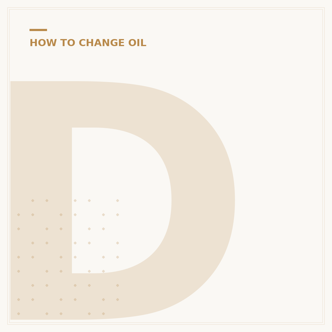 Does Engine Oil Have a Shelf Life? Your 5-Year Guide