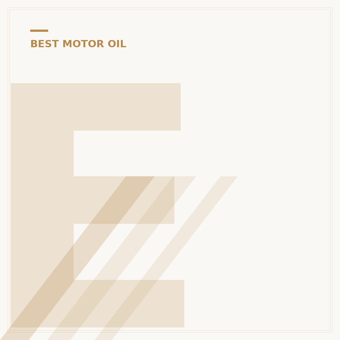 Engine Protection Oil: 5 Ways It Guards Your Car