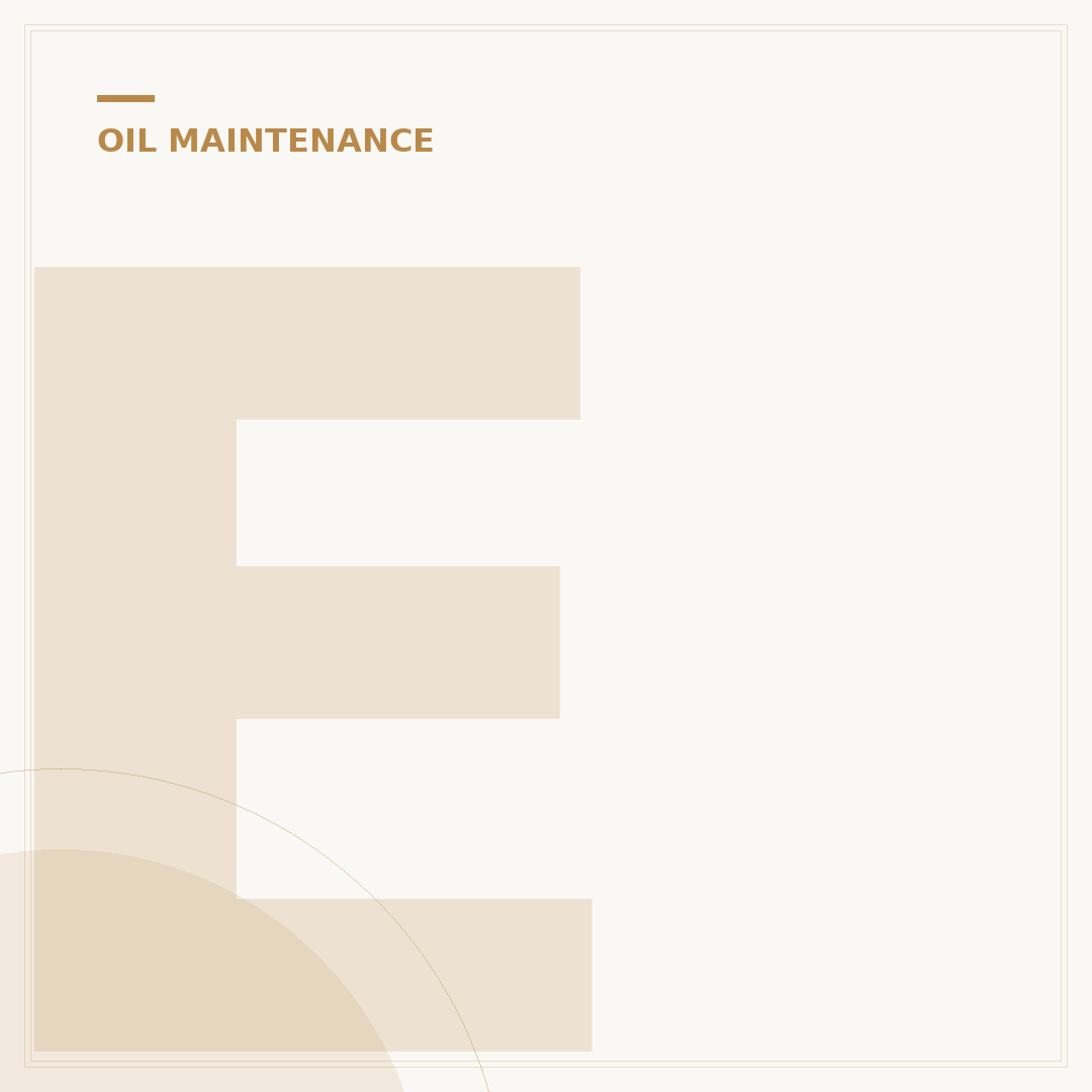EZGO Oil Filter: Your 5-Minute Maintenance Secret