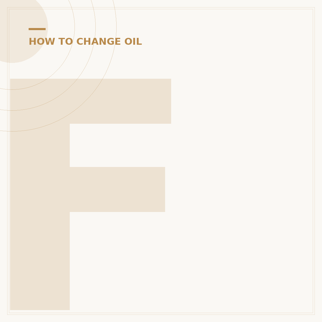 Fast Oil Change: 5 Places for a Quick Service