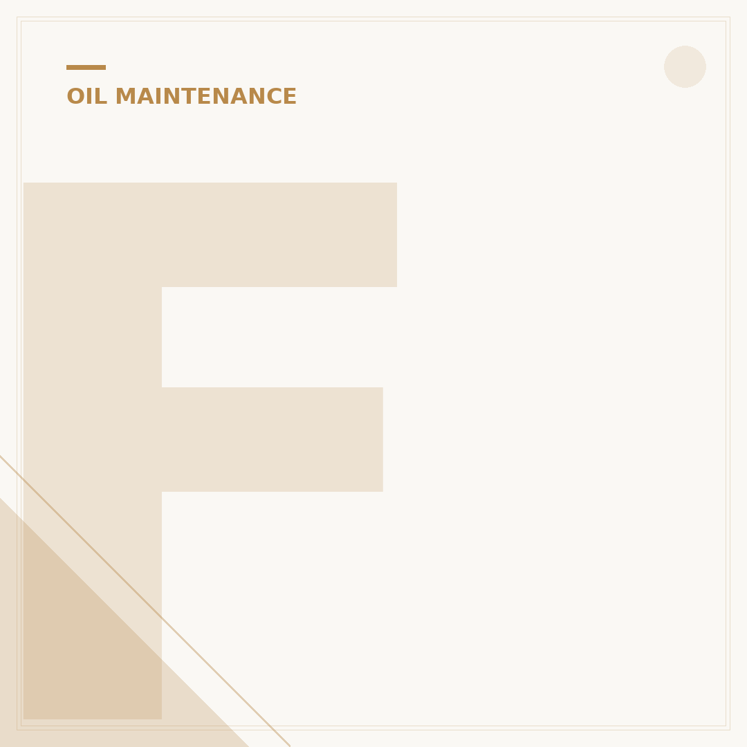 Fram Endurance Oil Filter: 1 Key to Engine Longevity