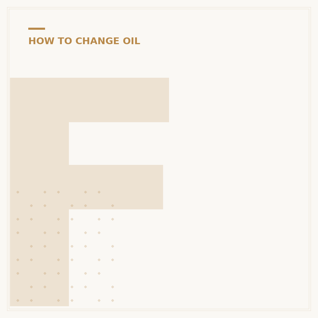 Fresh Oil & Chips: 5 Signs Your Car Needs Service