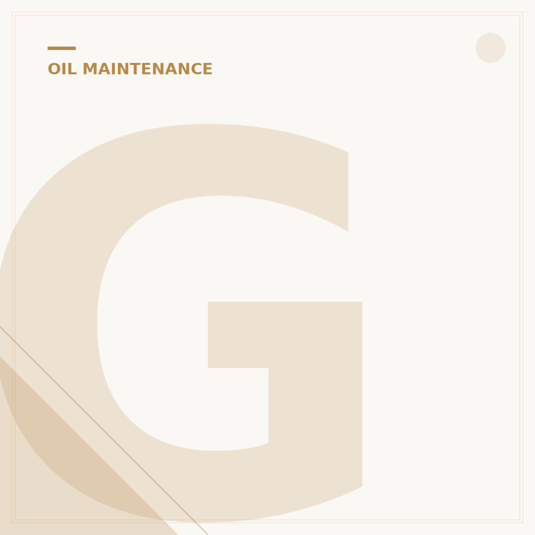 Garber Fuel Oil Filter: Your Engine's 5-Star Defender
