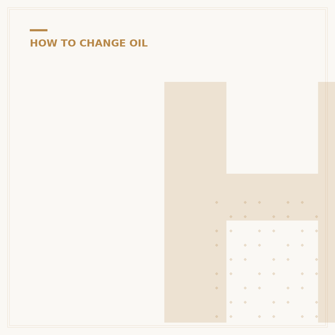 How Oil is Recycled: 4 Simple Steps for Your Used Oil