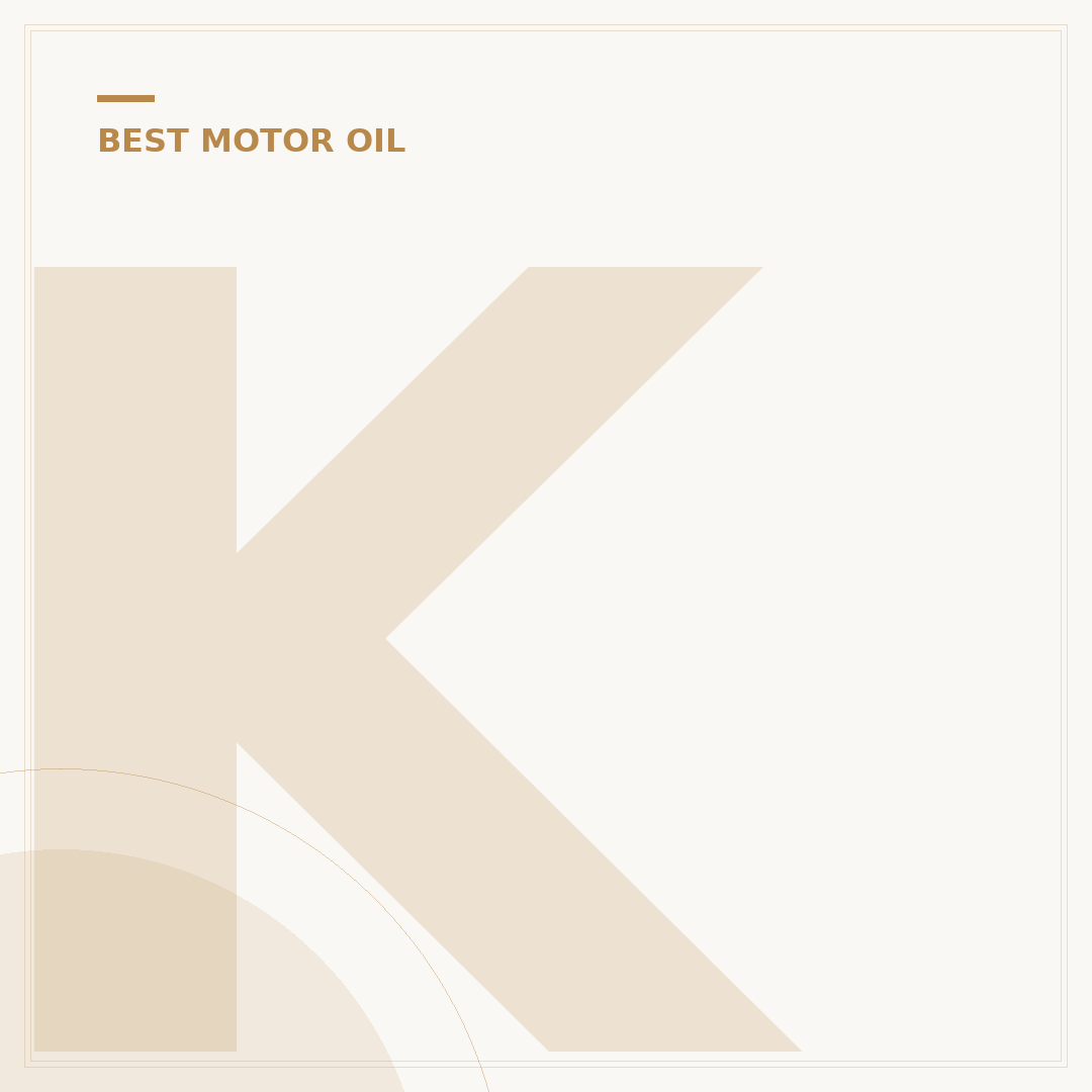Kawasaki Full Synthetic Oil: 5 Key Benefits for Your Bike
