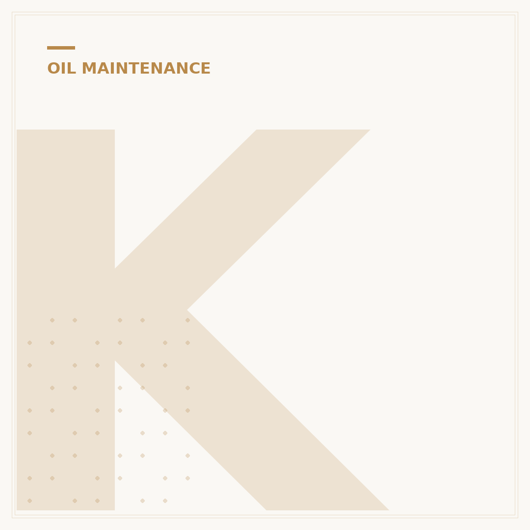 Kia K5 GT-Line Oil Filter: Your 5,000-Mile Guide