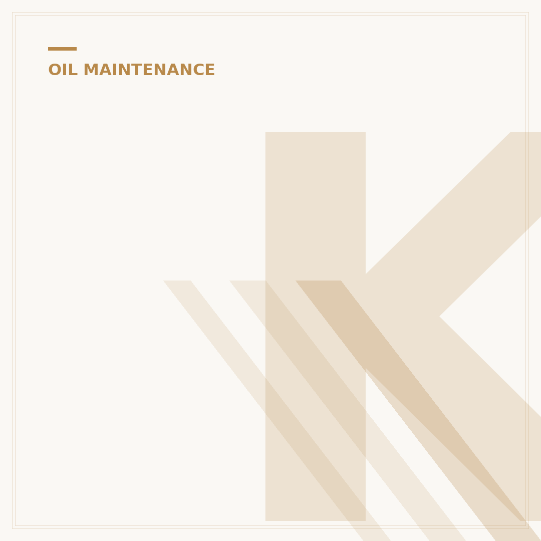 KN 145 Oil Filter: 5 Signs It's Time to Change