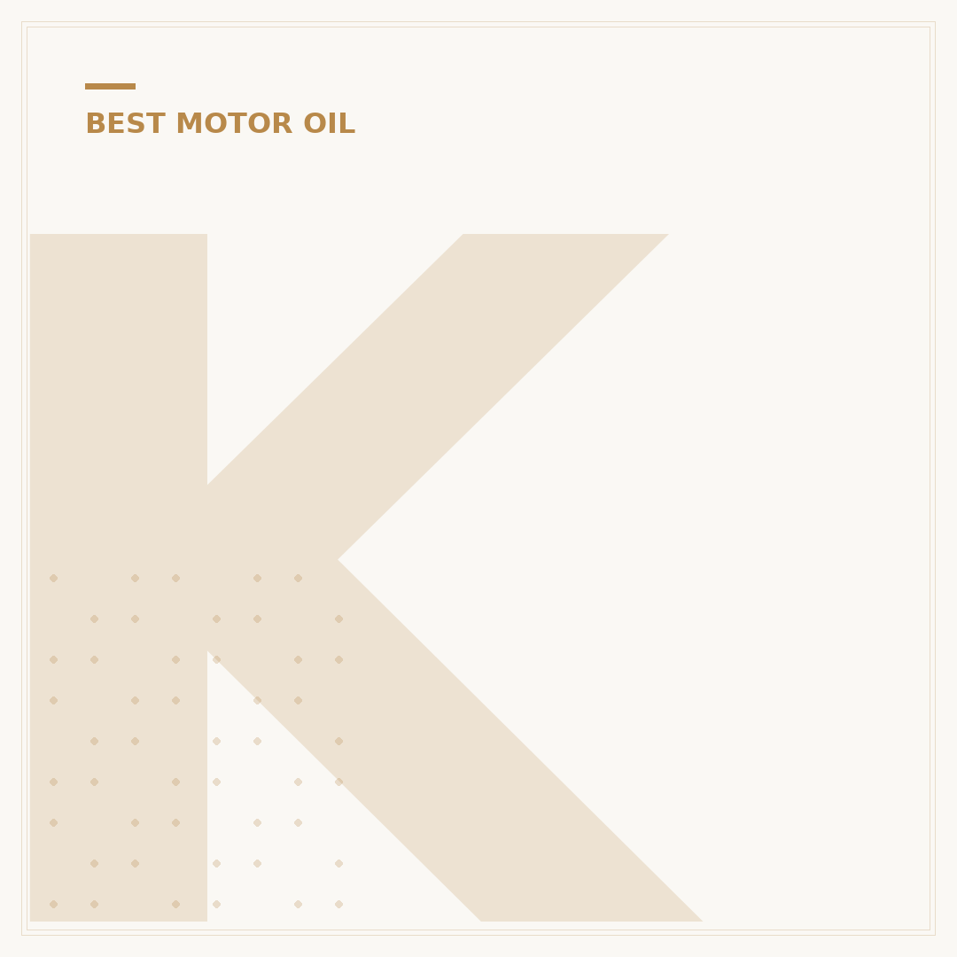 Kohler Pro 10W-50 Synthetic Oil: Your Ultimate Small Engine Guide