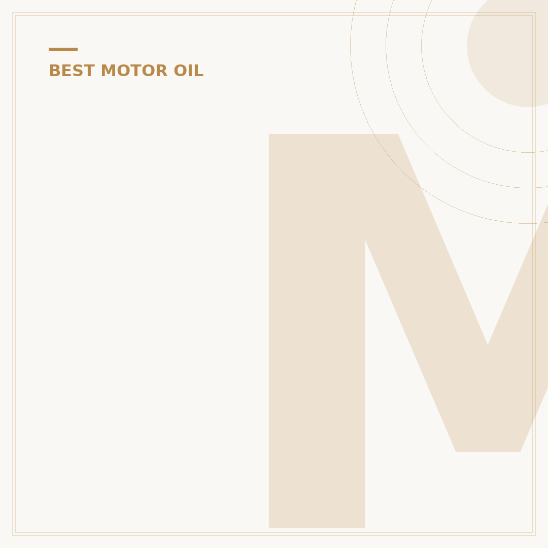 Mixing Synthetic & Regular Oil: 5 Key Engine Impacts