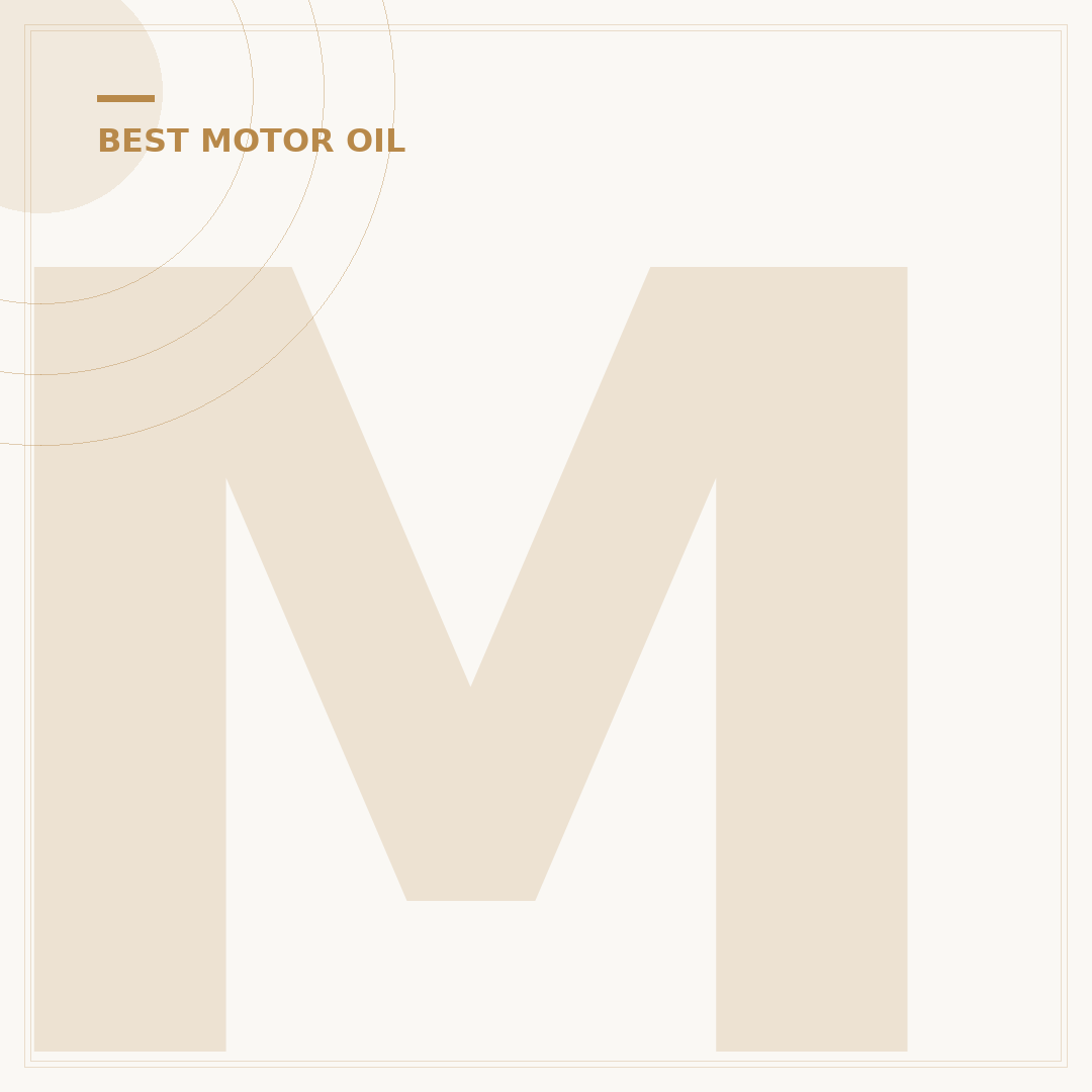 Mobil 1 Advanced Clean Full Synthetic: 5W-30 Engine Protection