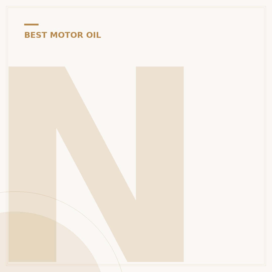 NAPA Synthetic Oil: Your 5-Step Guide to Engine Health