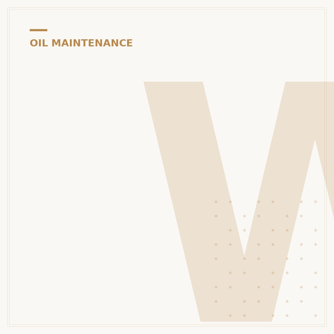 Why Is My Oil Filter Leaking? 3 Common Causes Revealed
