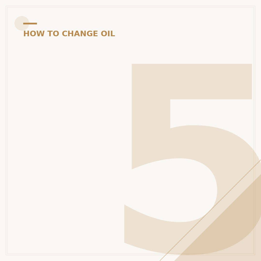 5 Simple Ways to Get Car Oil Off Cement