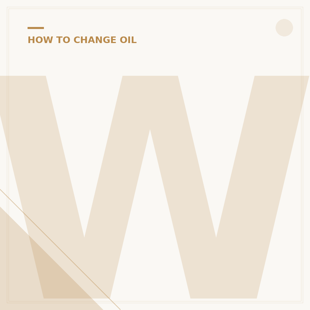 What Happens When Oil & Water Mix? 5 Signs to Watch