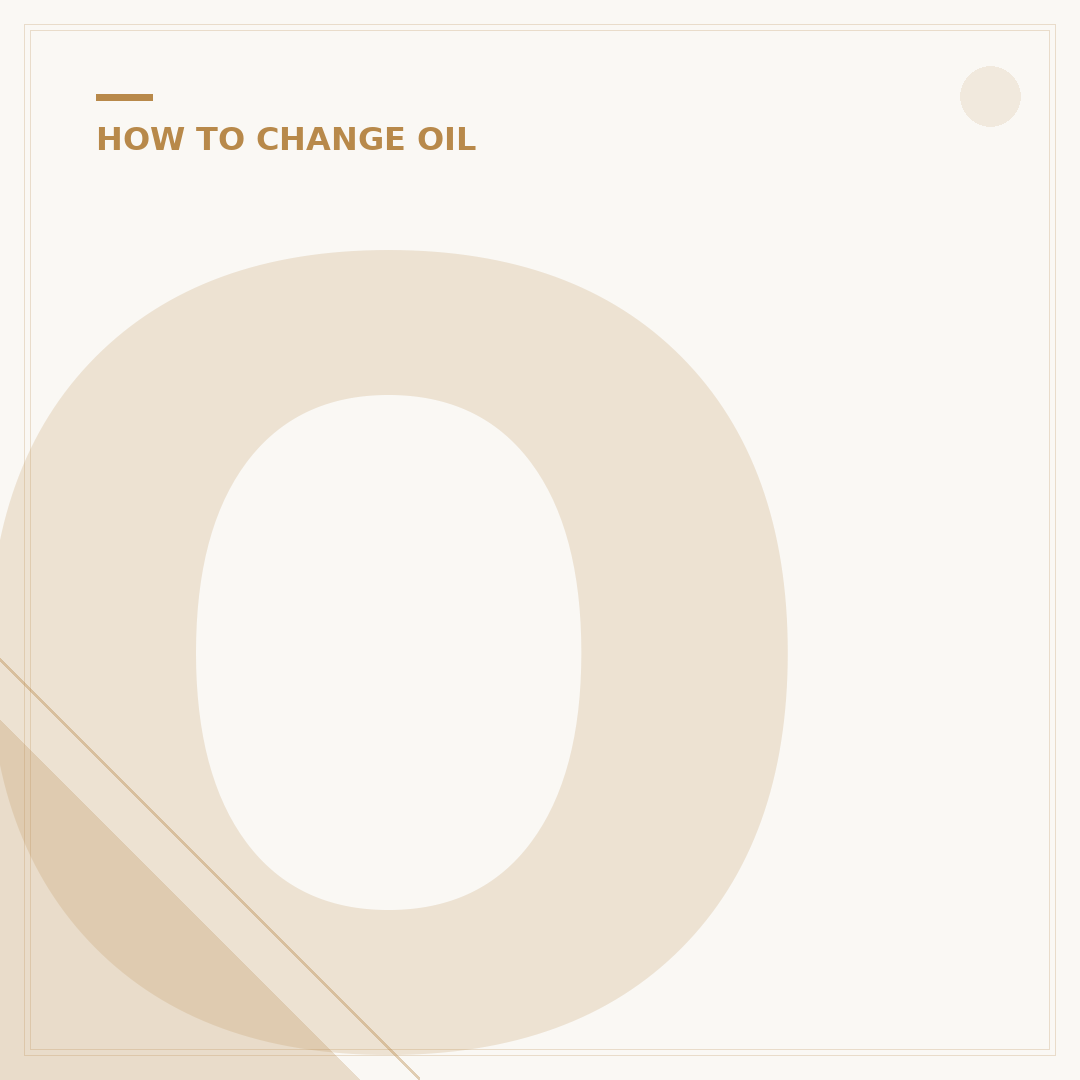 Overfilled Car Oil? 5 Signs & What Happens Next