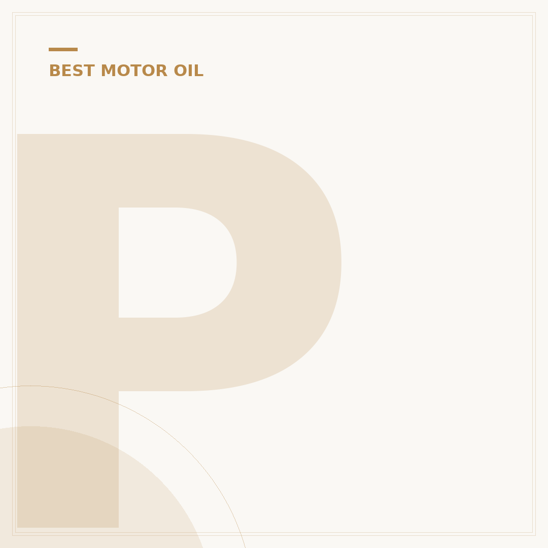 Pennzoil Platinum Full Synthetic 0W-20: Your 5-Minute Oil Change Guide