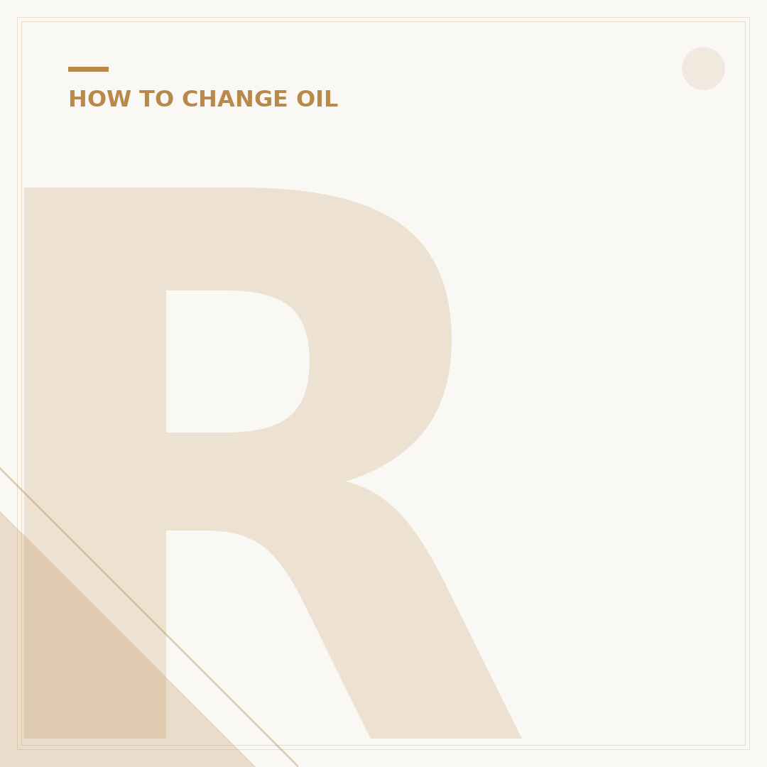 Reset Honda Civic 2017 Oil Life: 3 Easy Steps