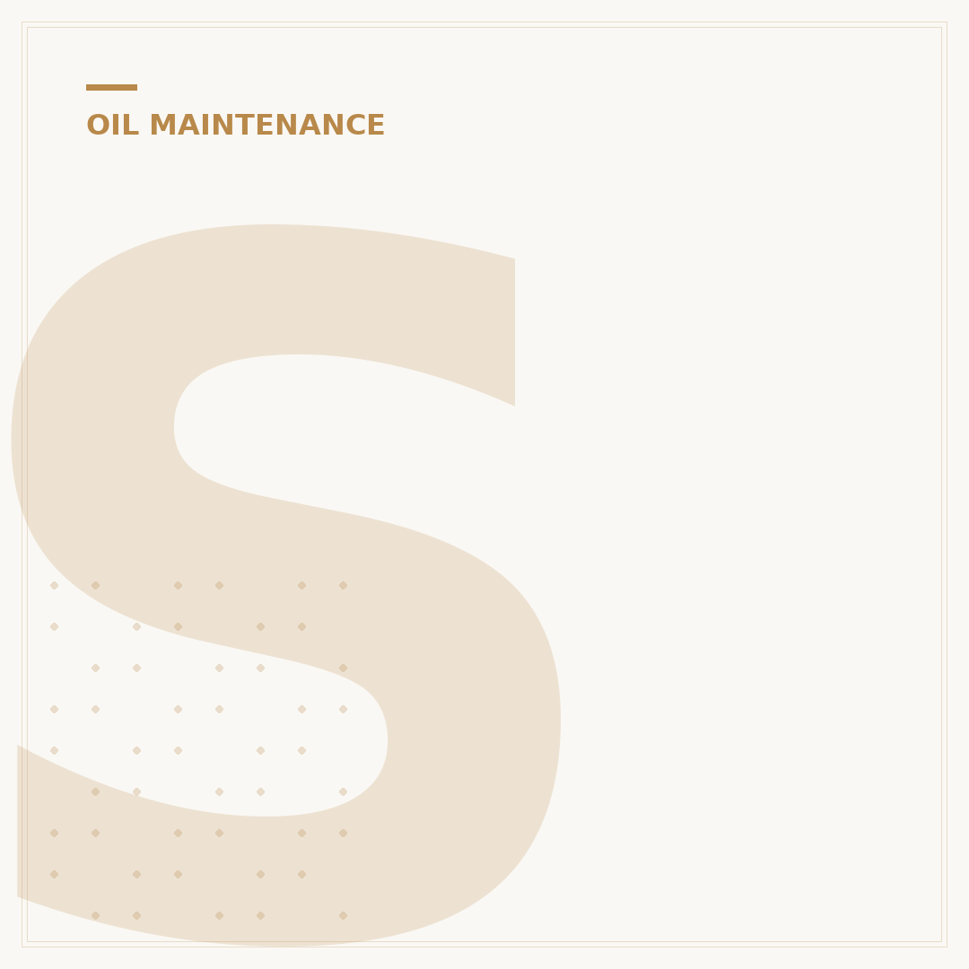 SRT Oil Filter: 5 Signs Your SRT Needs a New One