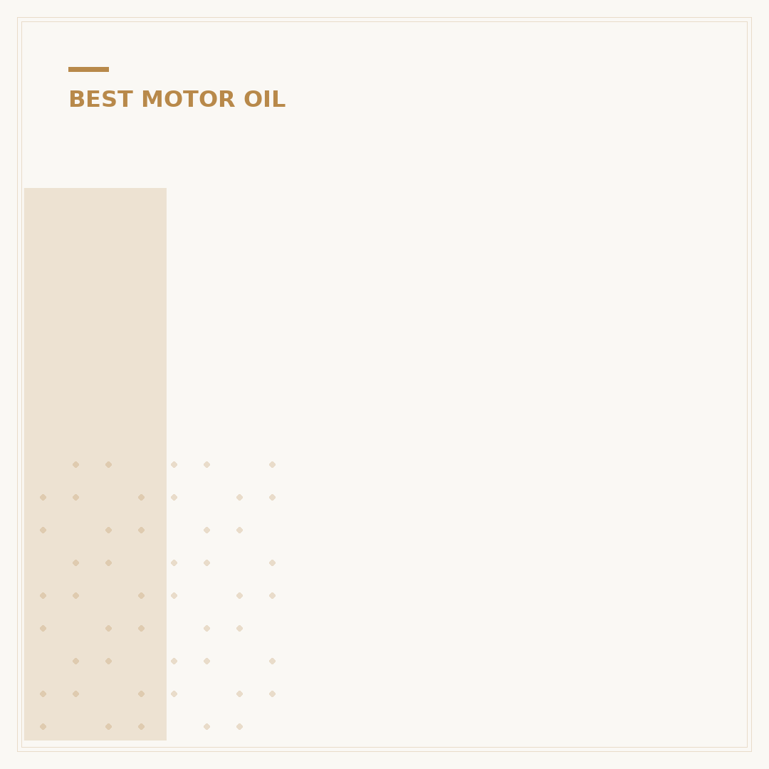 Is Synthetic Oil Better for Your Car? 5 Key Benefits Explained