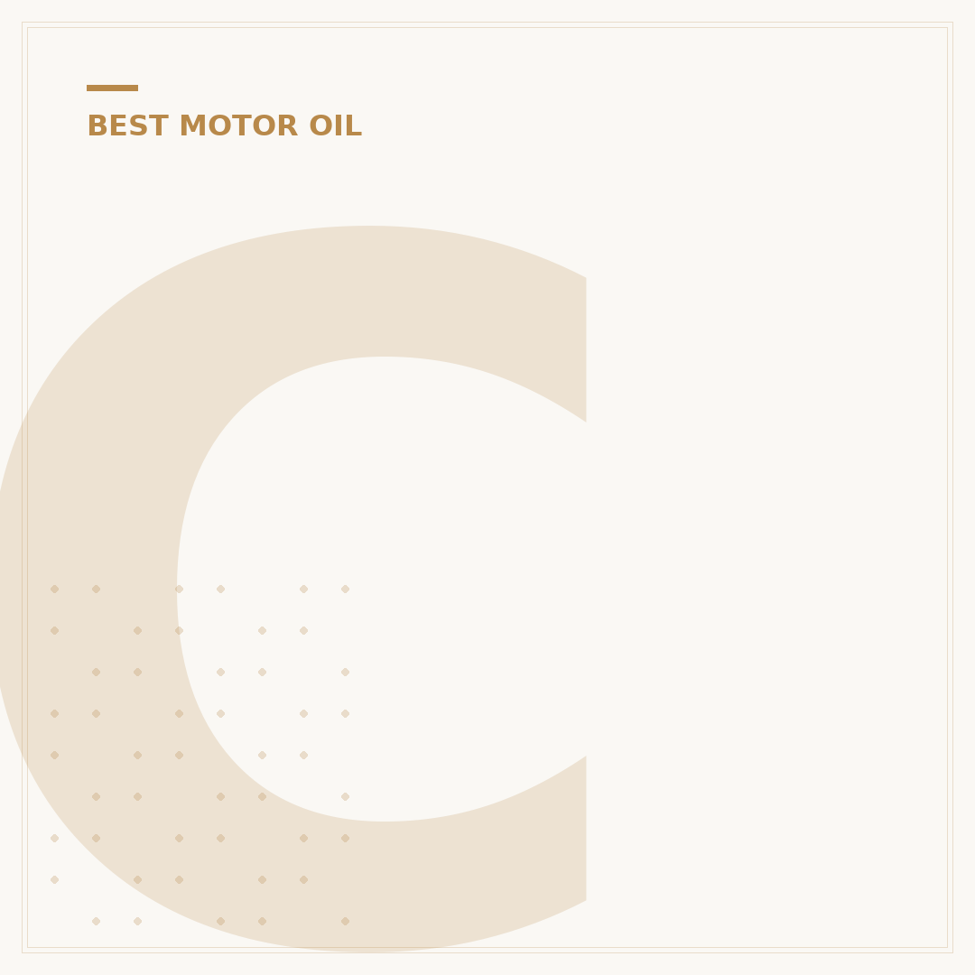 Can You Use Synthetic Oil in Diesel? 5 Key Benefits Explained