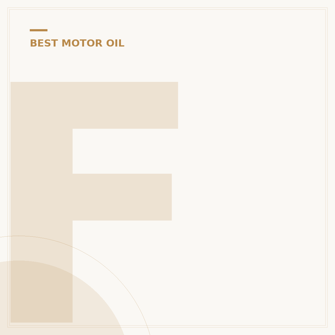 Fully Synthetic Oil Change Interval: 10,000 Miles & Beyond