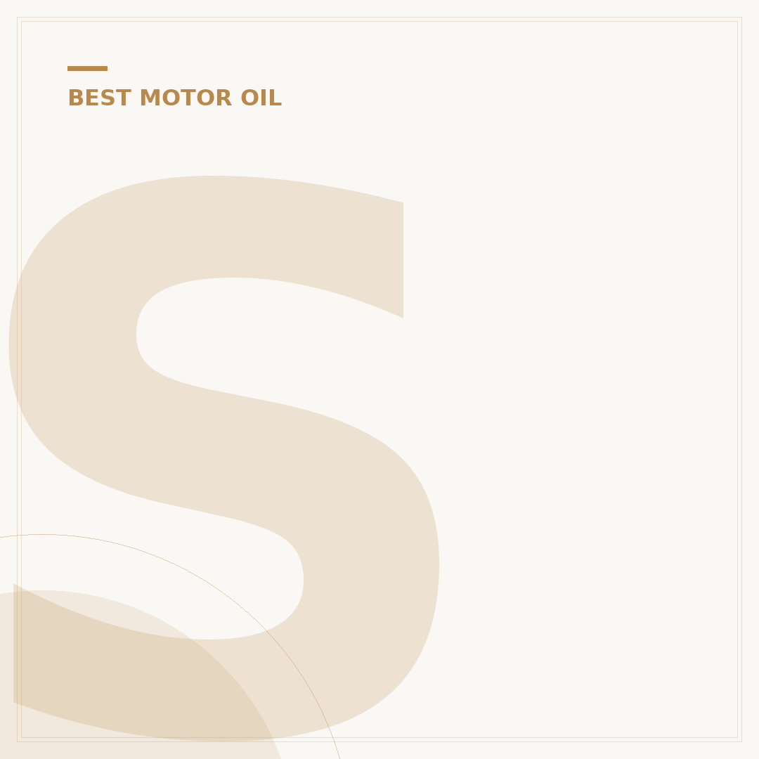Synthetic Oil Price Per Quart: Decoding Your Budget