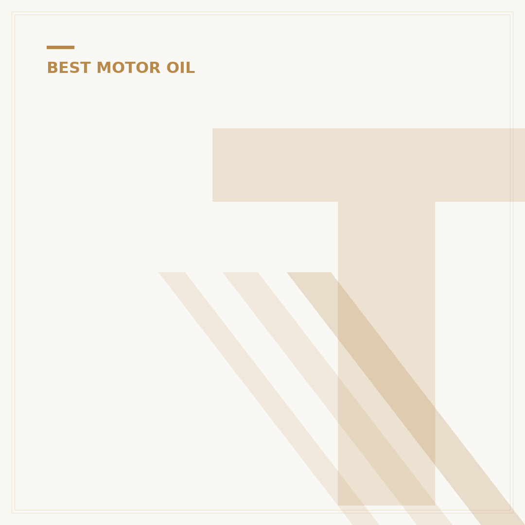 Take 5 Synthetic Oil Change Coupon: Smart Savings Guide