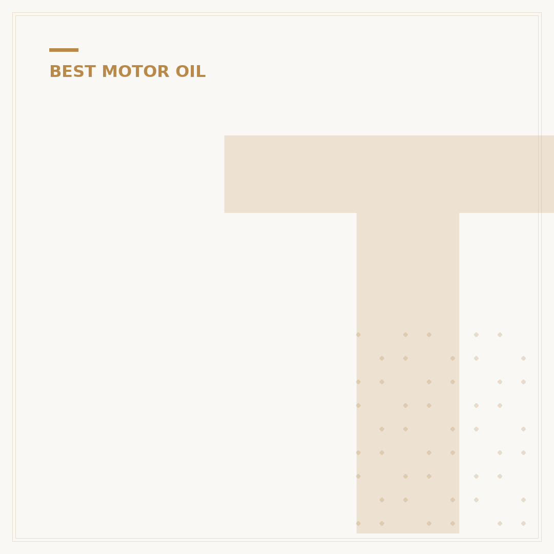 Top Rated Synthetic Oil: 5 Picks for Ultimate Engine Protection