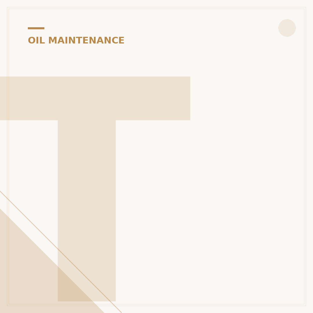 Toro 452cc Oil Filter: 5 Crucial Steps for Peak Engine Life