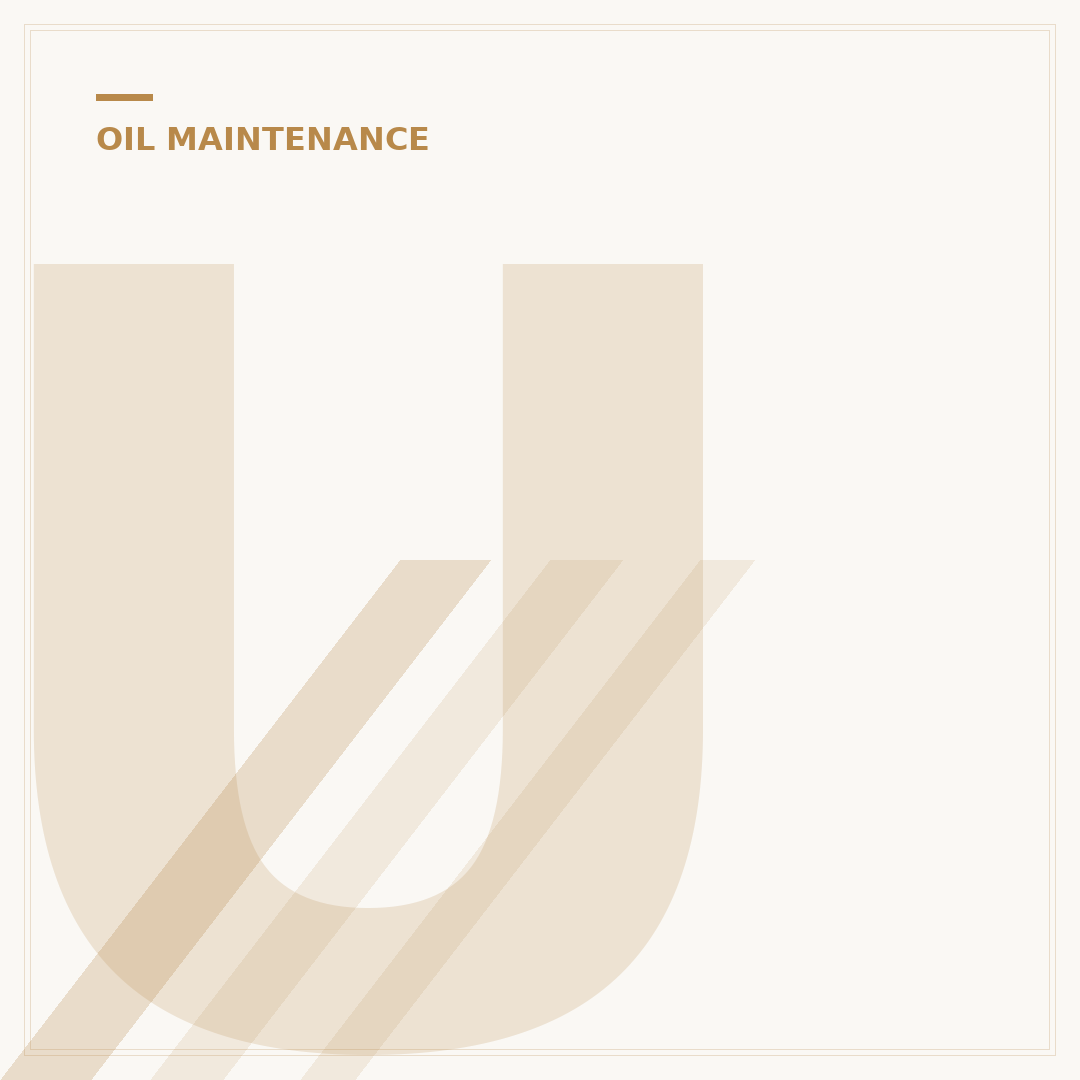 Uni Filter Oil: What It Is & How It Protects Your Engine