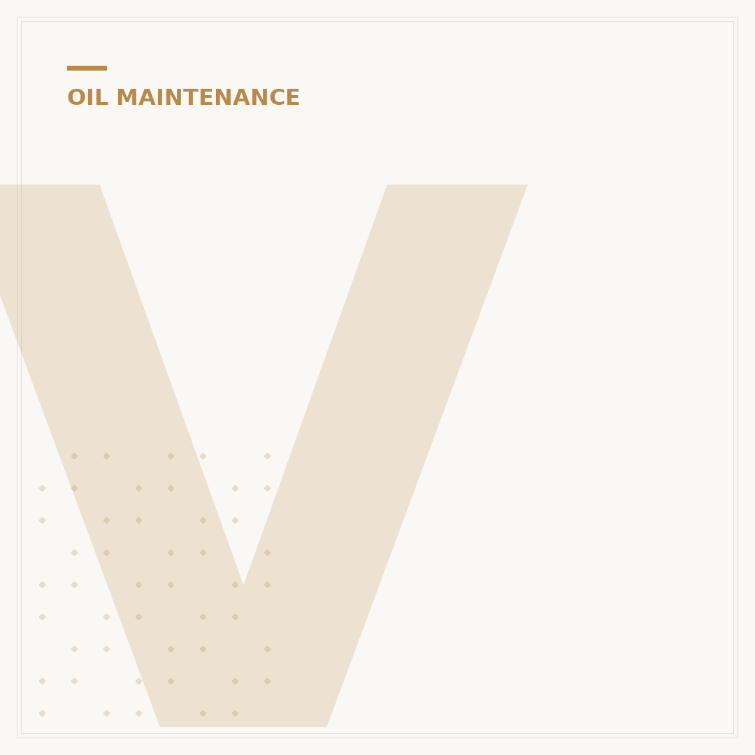 Volkswagen Oil Filter: Essential 5-Point Check for Longevity