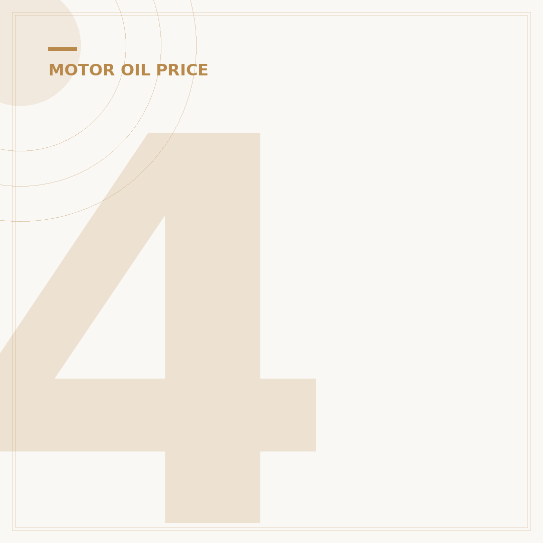 4 Stroke Motor Oil: Your 5-Minute Engine Guardian Guide