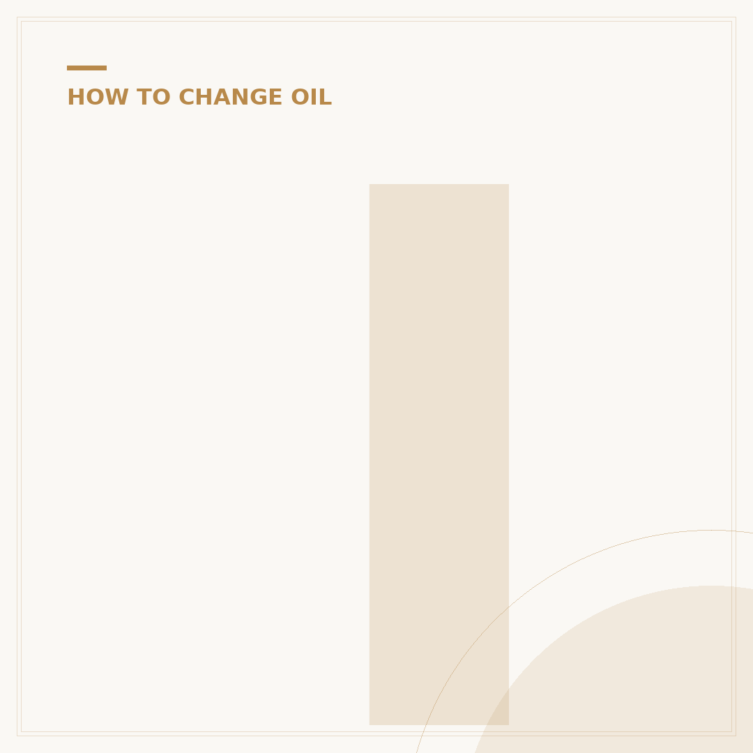 Is It Worth It To Change Your Own Oil? Save $100s Annually