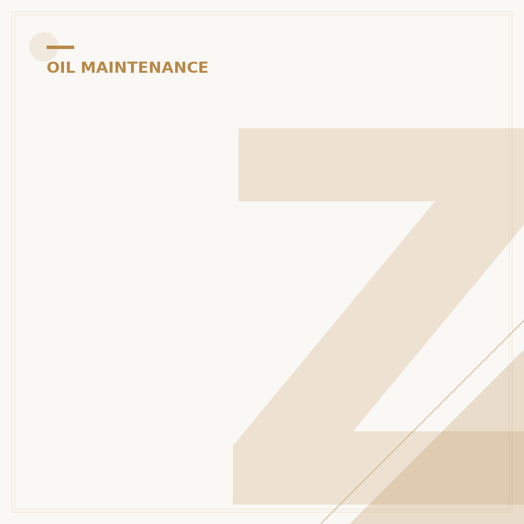 Z125 Oil Filter: 5 Steps to Peak Engine Health